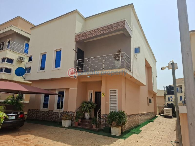3 bedroom Detached Duplex For Sale Mabushi Mabuchi Abuja Phase 2  - 0