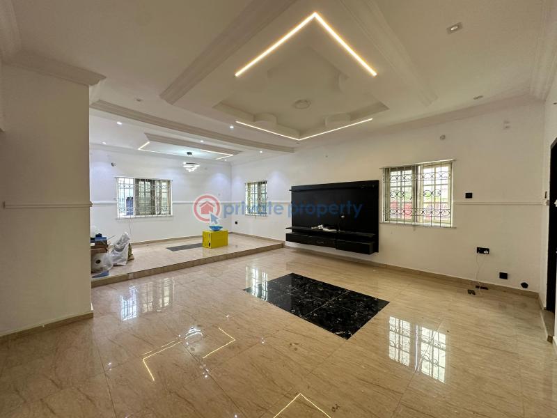3 bedroom Detached Bungalow For Rent Alpha Beach Road Chevron Lekki Lagos Lekki Expressway Lagos - 1