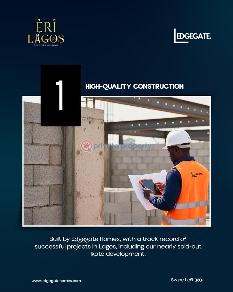 3 bedroom Detached Bungalow For Sale Eleran Igbe Ibeju-Lekki Lagos - 7