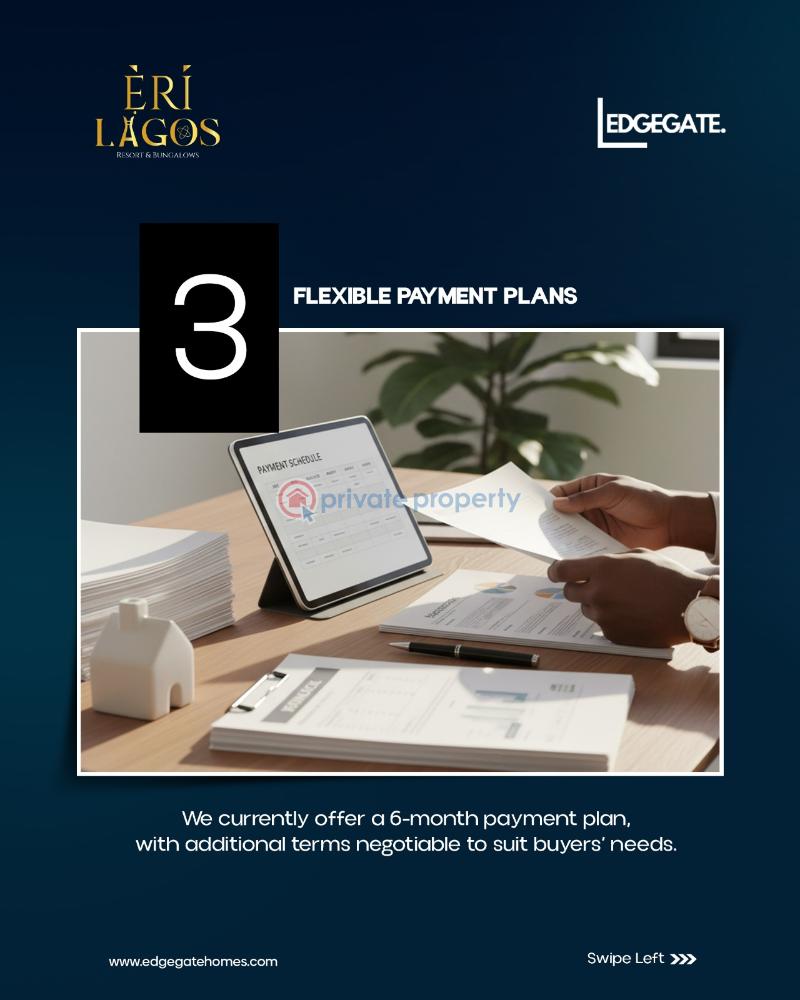 3 bedroom Detached Bungalow For Sale Eleran Igbe Ibeju-Lekki Lagos - 1
