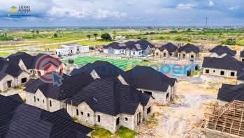 3 bedroom Detached Bungalow For Sale Lekki Avana Phase 2 In Elerangbe, Ibeju Lekki With Close Proximity To Pan Atlantic University, Alaro City, Proposed Lekki International Airport Dangote Refinery Lekki Deep Sea Port Eleran Igbe Ibeju-Lekki Lagos - 0