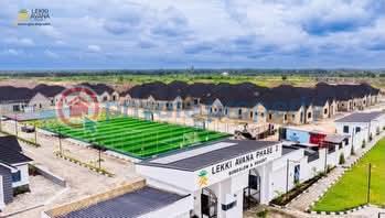 3 bedroom Detached Bungalow For Sale Lekki Avana Phase 2 In Elerangbe, Ibeju Lekki With Close Proximity To Pan Atlantic University, Alaro City, Proposed Lekki International Airport Dangote Refinery Lekki Deep Sea Port Eleran Igbe Ibeju-Lekki Lagos - 2
