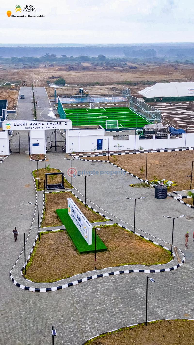 3 bedroom Bungalow For Sale Lekki Avana Bungalow & Resort Eleranigbe Ibeju Lekki Eleran Igbe Ibeju-Lekki Lagos - 3