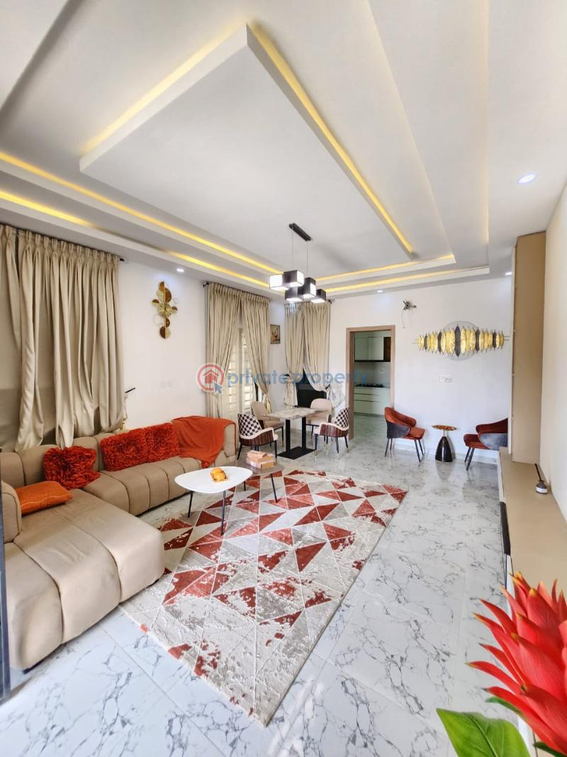 3 bedroom Detached Bungalow For Sale Celebration Parkland Estate Ibeju Lekki Lekki Phase 1 Lagos - 8
