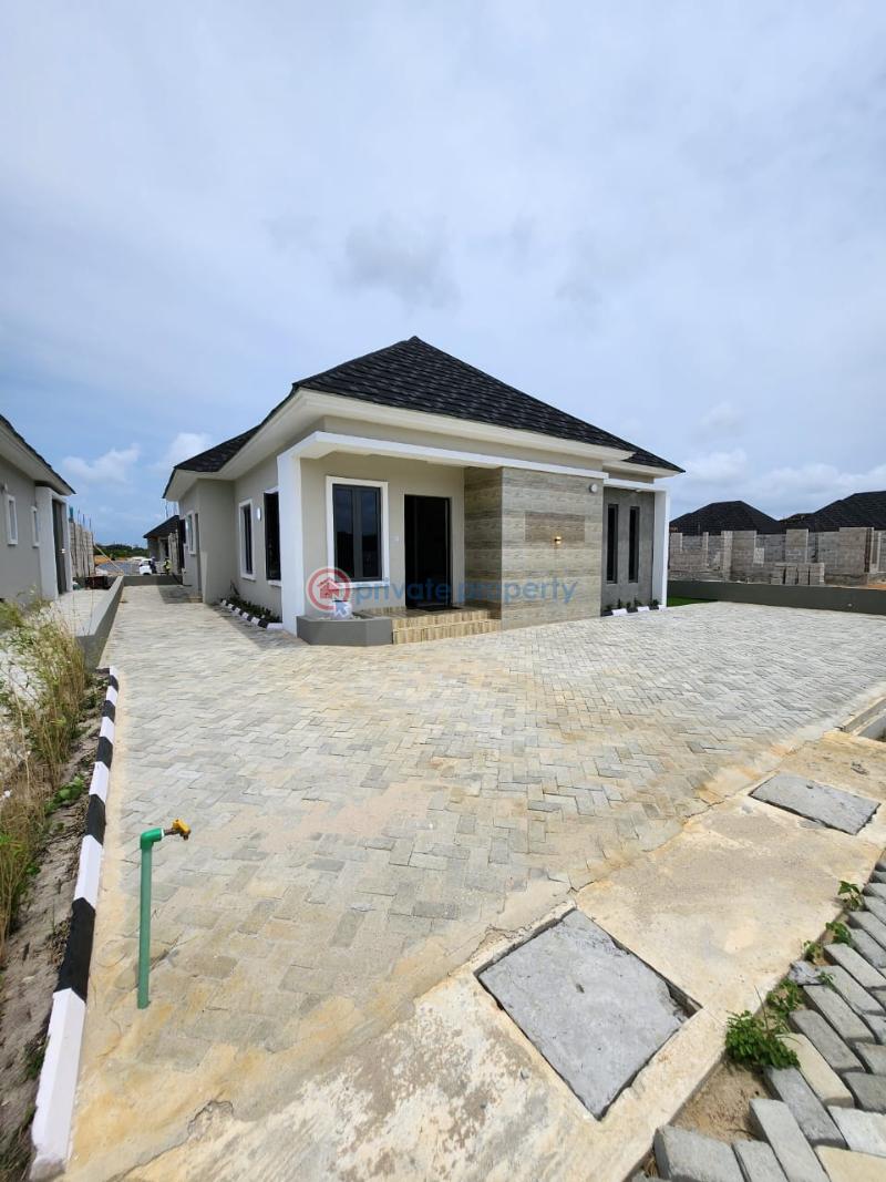 3 bedroom Detached Bungalow For Sale Celebration Parkland Estate Ibeju Lekki Lekki Phase 1 Lagos - 3