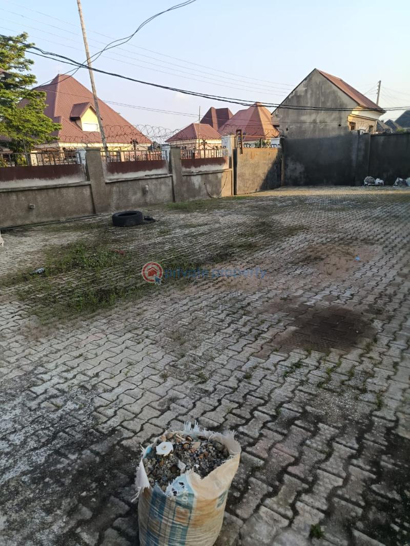 4 bedroom Detached Bungalow For Sale Osilama Garden Estate, Off Amac Market Lugbe Abuja Phase 4  - 3