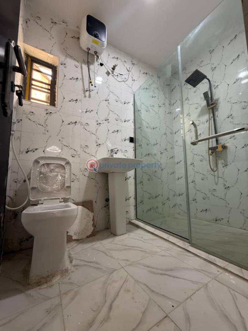 3 bedroom fully detached duplex - 2 3 bedroom Detached Duplex For Rent Jericho Gra, Ibadan Ibadan Oyo - 2