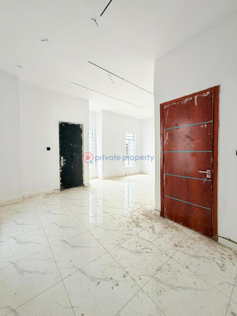 3 bedroom Detached Duplex For Sale Abraham Adesanya Ajah Lagos - 3