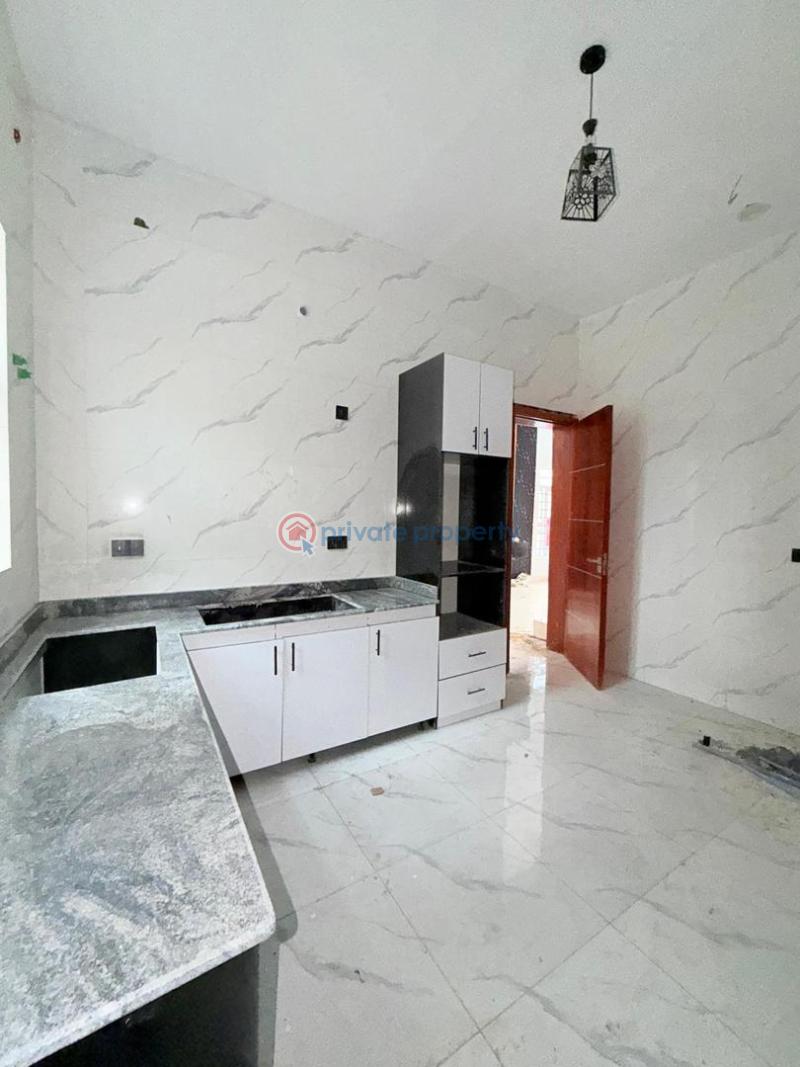 3 bedroom Detached Duplex For Sale Abraham Adesanya Ajah Lagos - 9