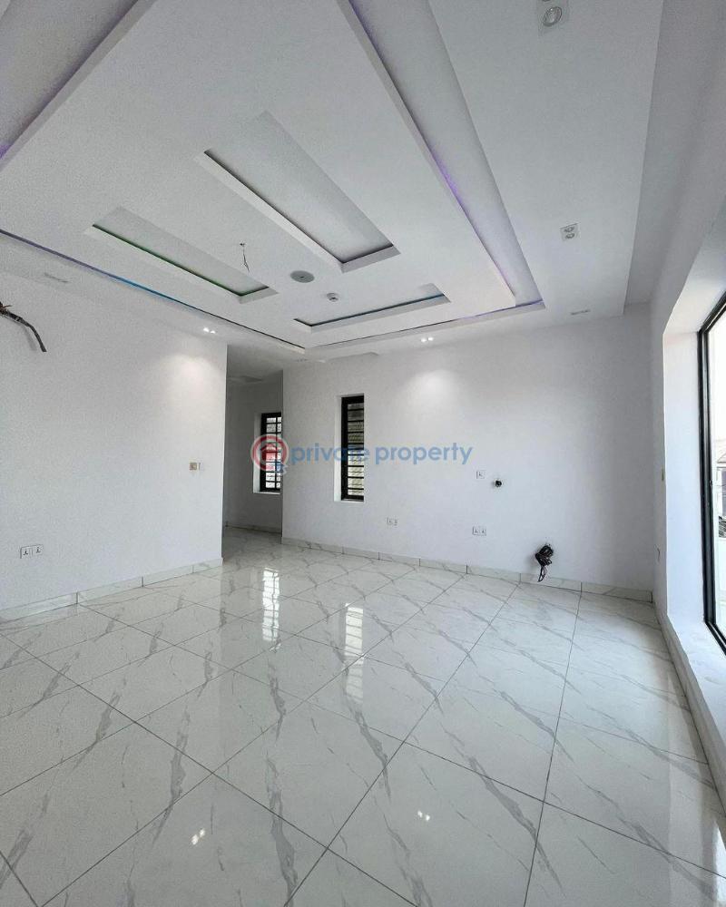House For Sale Osapa Lekki Lagos - 2