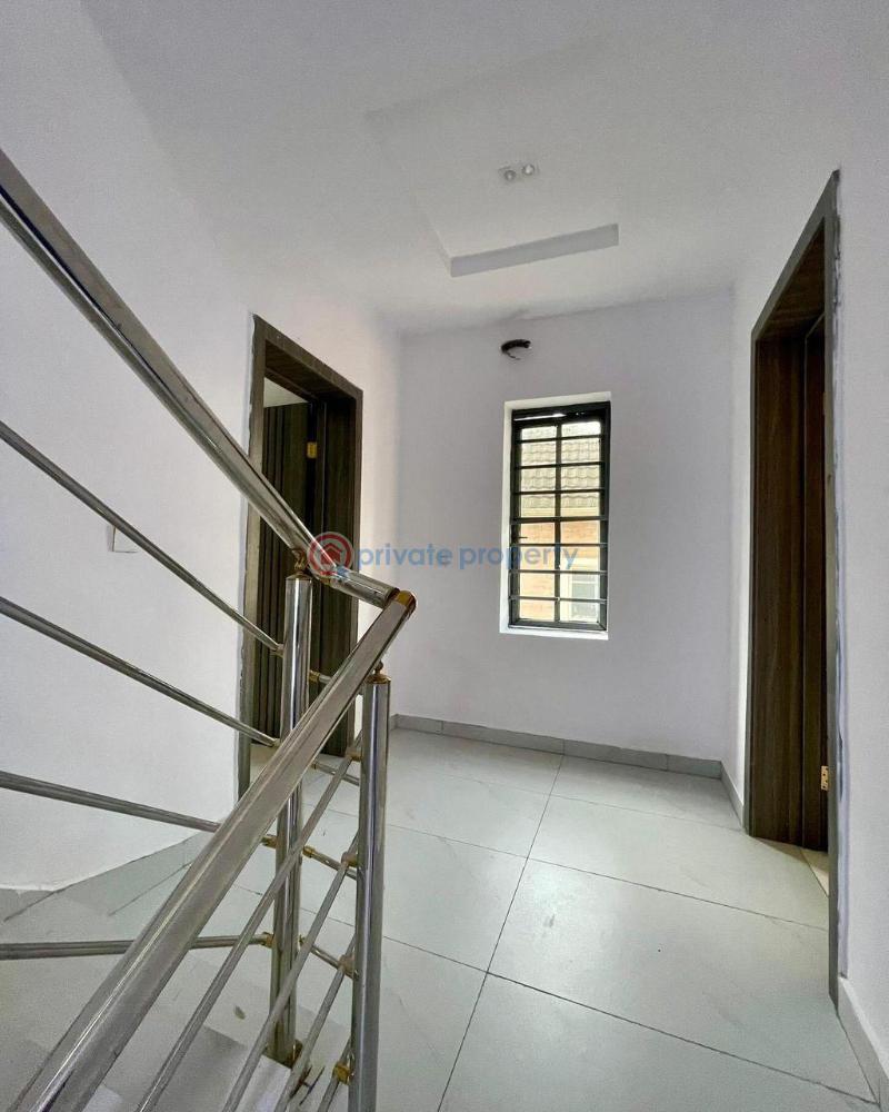 House For Sale Osapa Lekki Lagos - 6