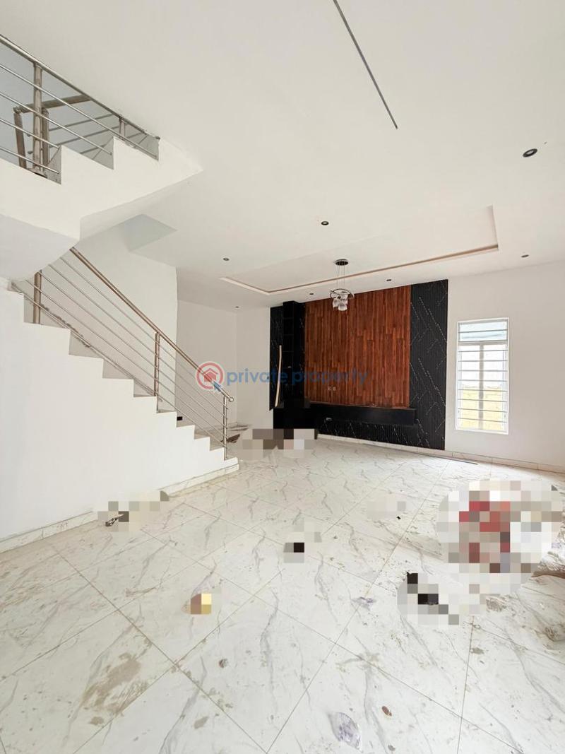 3 bedroom Detached Duplex For Sale Abraham Adesanya Ajah Lagos - 11