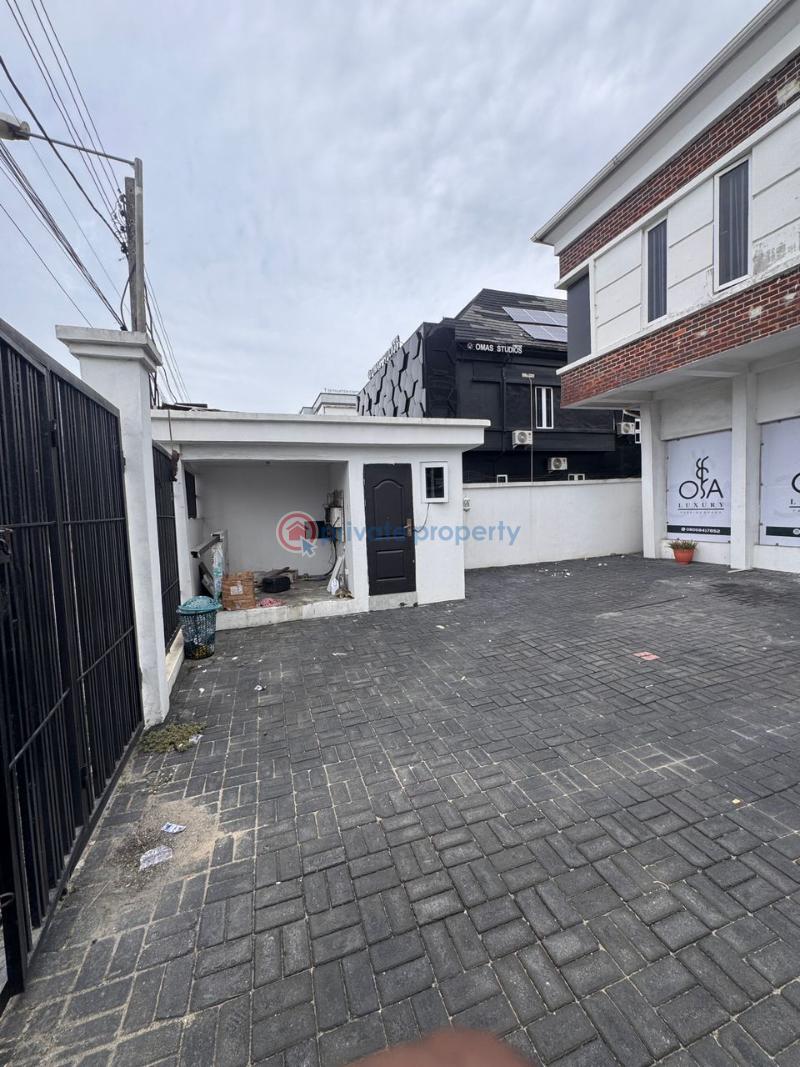 3 bedroom Office For Rent Chevron Drive Lekki Lagos - 7