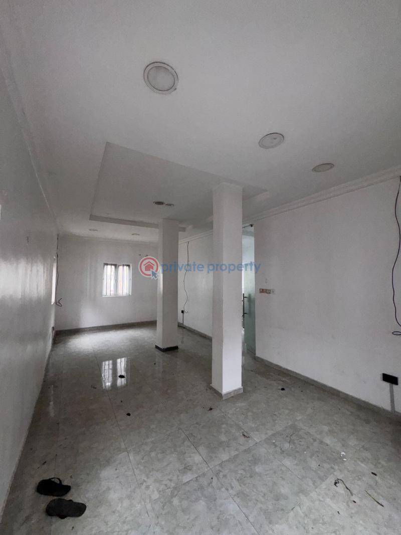 3 bedroom Office For Rent Chevron Drive Lekki Lagos - 6