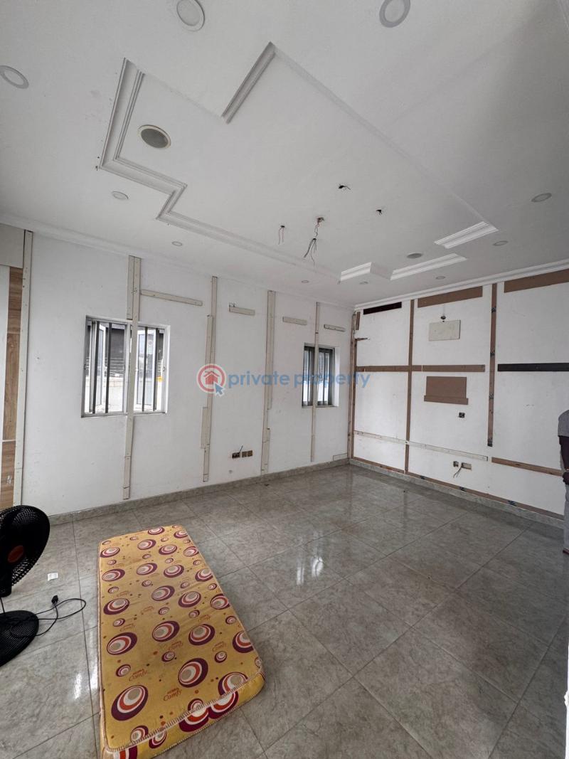 3 bedroom Office For Rent Chevron Drive Lekki Lagos - 4