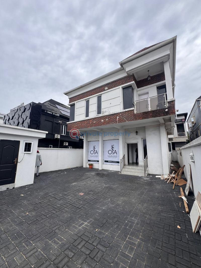 3 bedroom Office For Rent Chevron Drive Lekki Lagos - 0