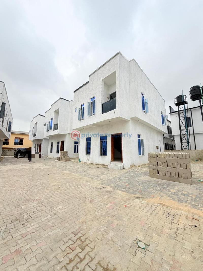 3 bedroom Detached Duplex For Sale Abraham Adesanya Ajah Lagos - 5