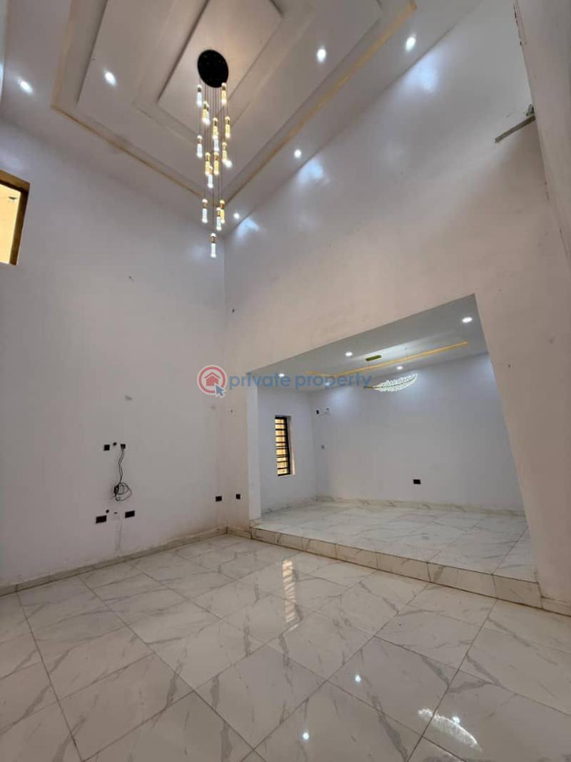 3 bedroom Detached Duplex For Rent Jericho Gra, Ibadan Ibadan Oyo - 0