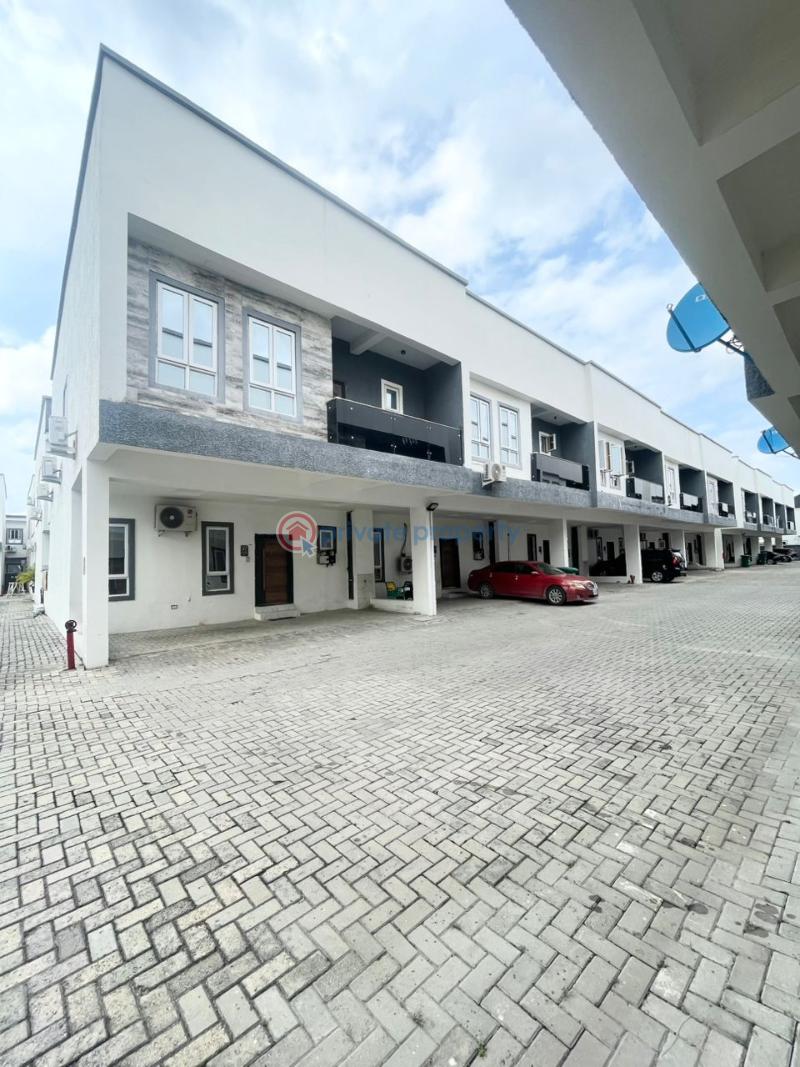 3 bedroom Detached Duplex For Sale Vgc Victoria Garden City Lekki Lagos - 2