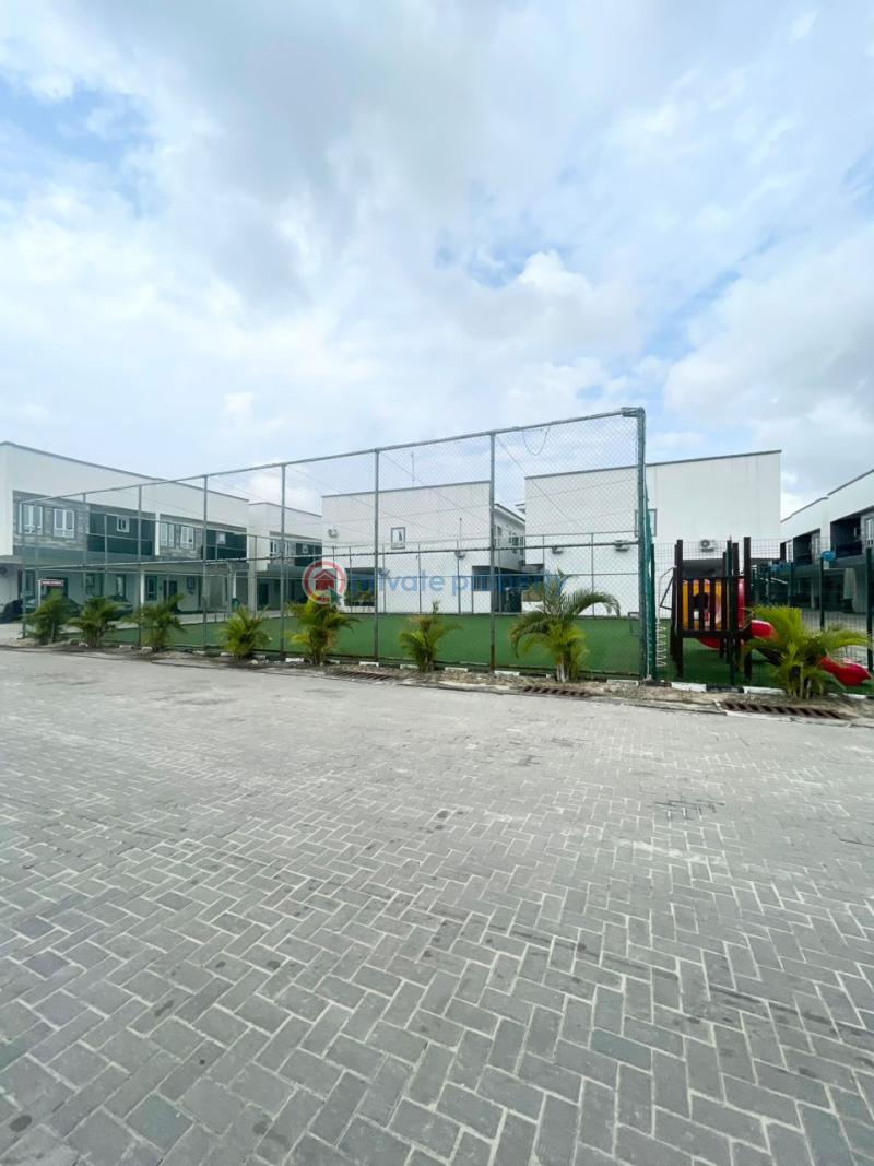 3 bedroom Detached Duplex For Sale Vgc Victoria Garden City Lekki Lagos - 4