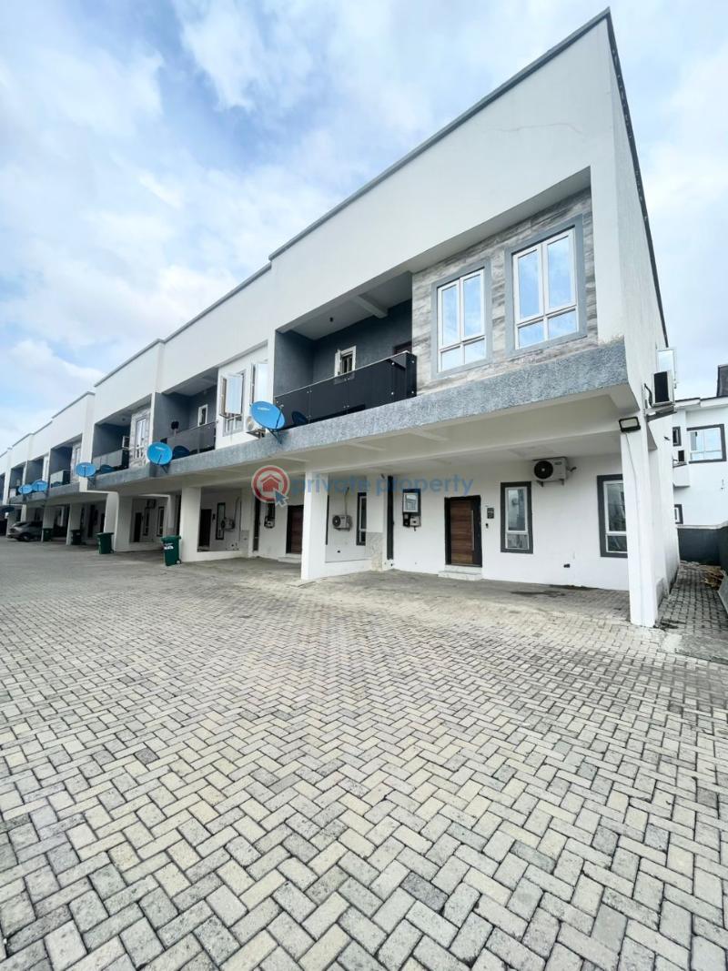 3 bedroom Detached Duplex For Sale Vgc Victoria Garden City Lekki Lagos - 1