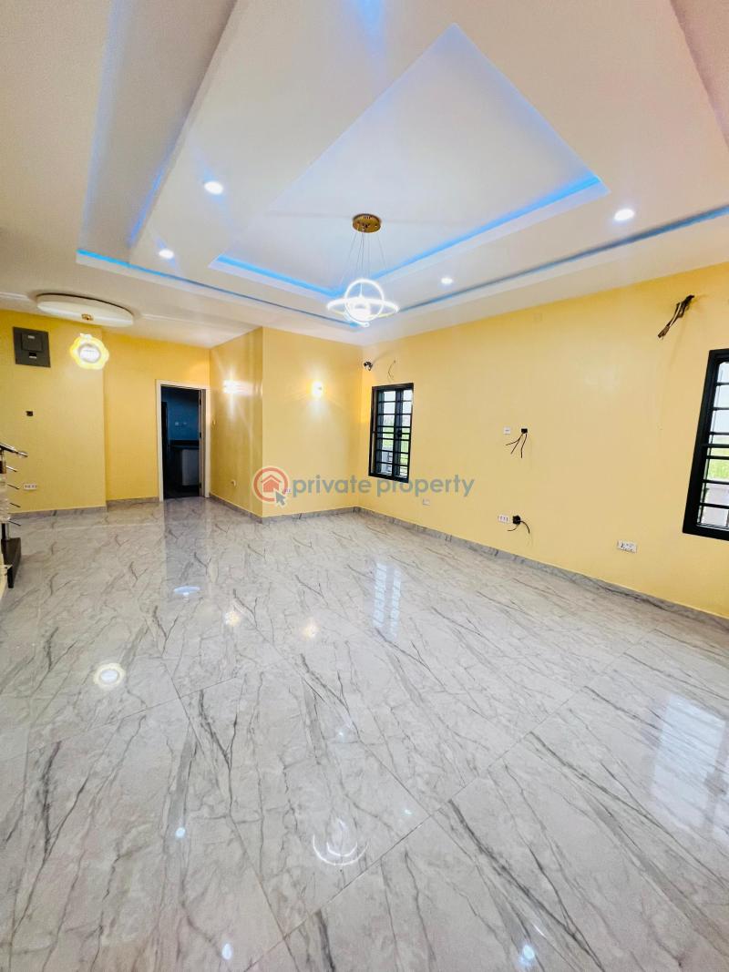 3 bedroom Detached Duplex For Sale Opic, Berger Lagos Extension Ogun - 5