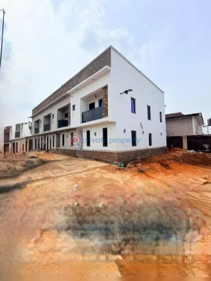 3 bedroom Detached Duplex For Sale Mende Maryland Lagos - 1