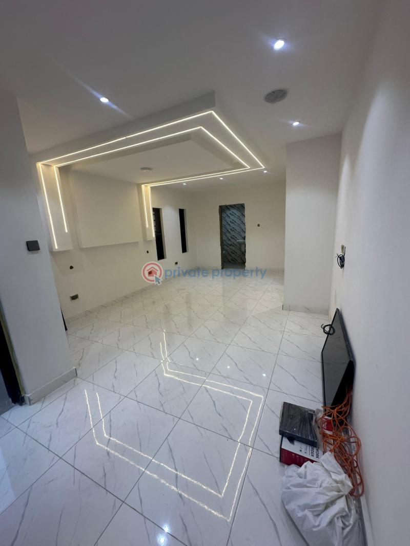 3 bedroom Detached Duplex For Sale Estate Gbagada Lagos - 4