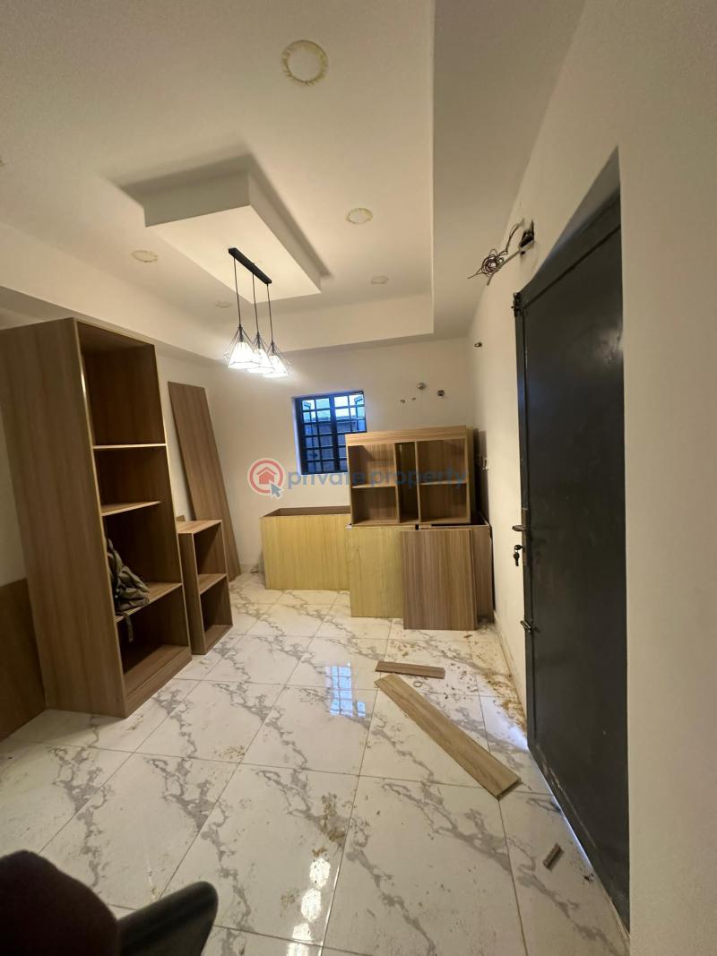 3 bedroom Detached Duplex For Sale Estate Gbagada Lagos - 2
