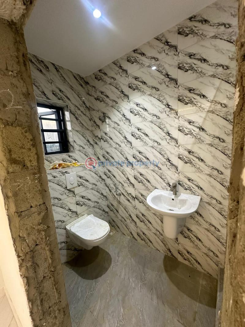 3 bedroom Detached Duplex For Sale Estate Gbagada Lagos - 5