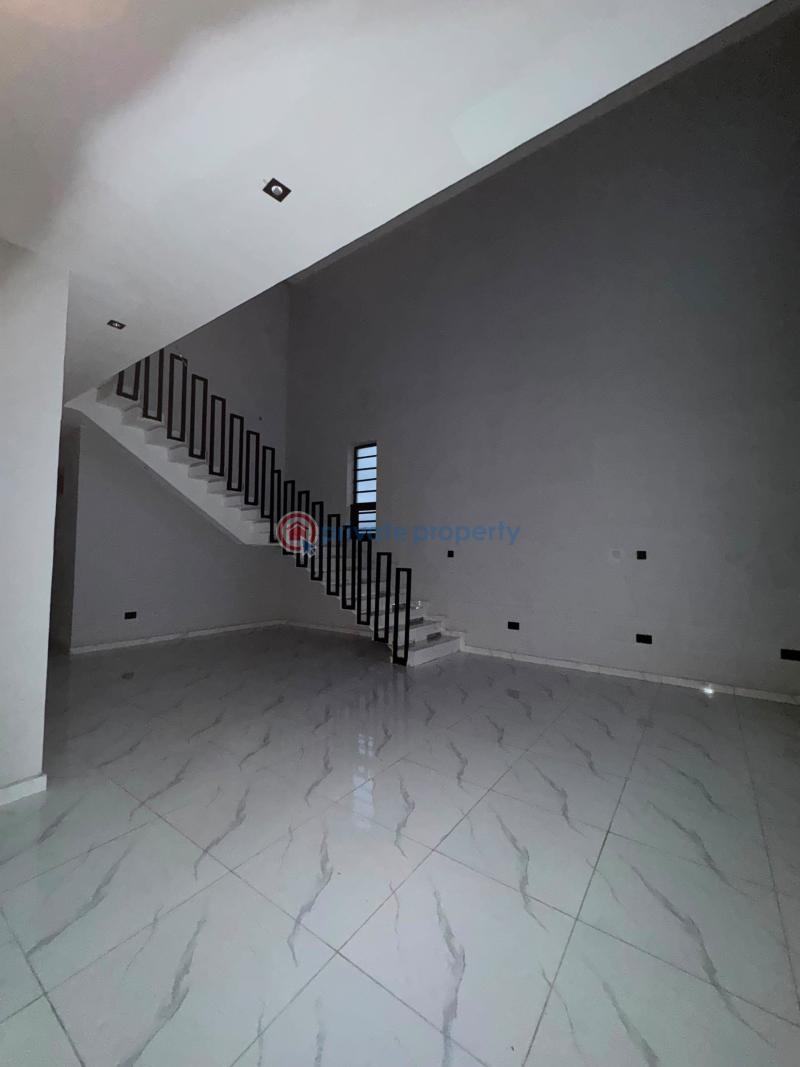3 bedroom Detached Duplex For Rent Abraham Adesanya Lekki Scheme 2 Ajah Lagos - 12