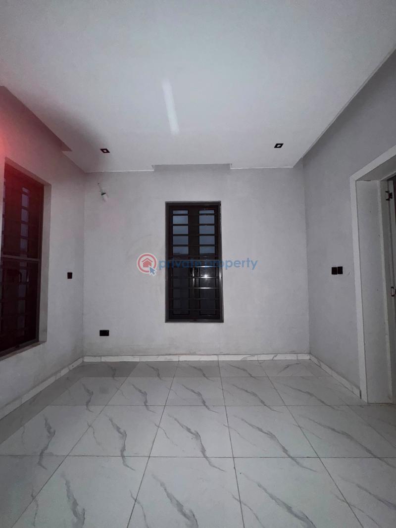 3 bedroom Detached Duplex For Rent Abraham Adesanya Lekki Scheme 2 Ajah Lagos - 11
