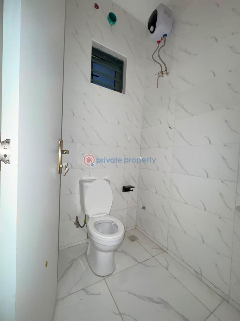 3 bedroom Detached Duplex For Rent Abraham Adesanya Lekki Scheme 2 Ajah Lagos - 7