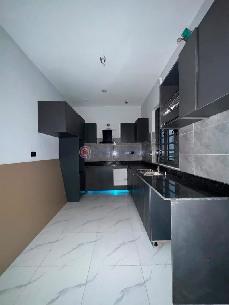 3 bedroom Detached Duplex For Rent Abraham Adesanya Lekki Scheme 2 Ajah Lagos - 4