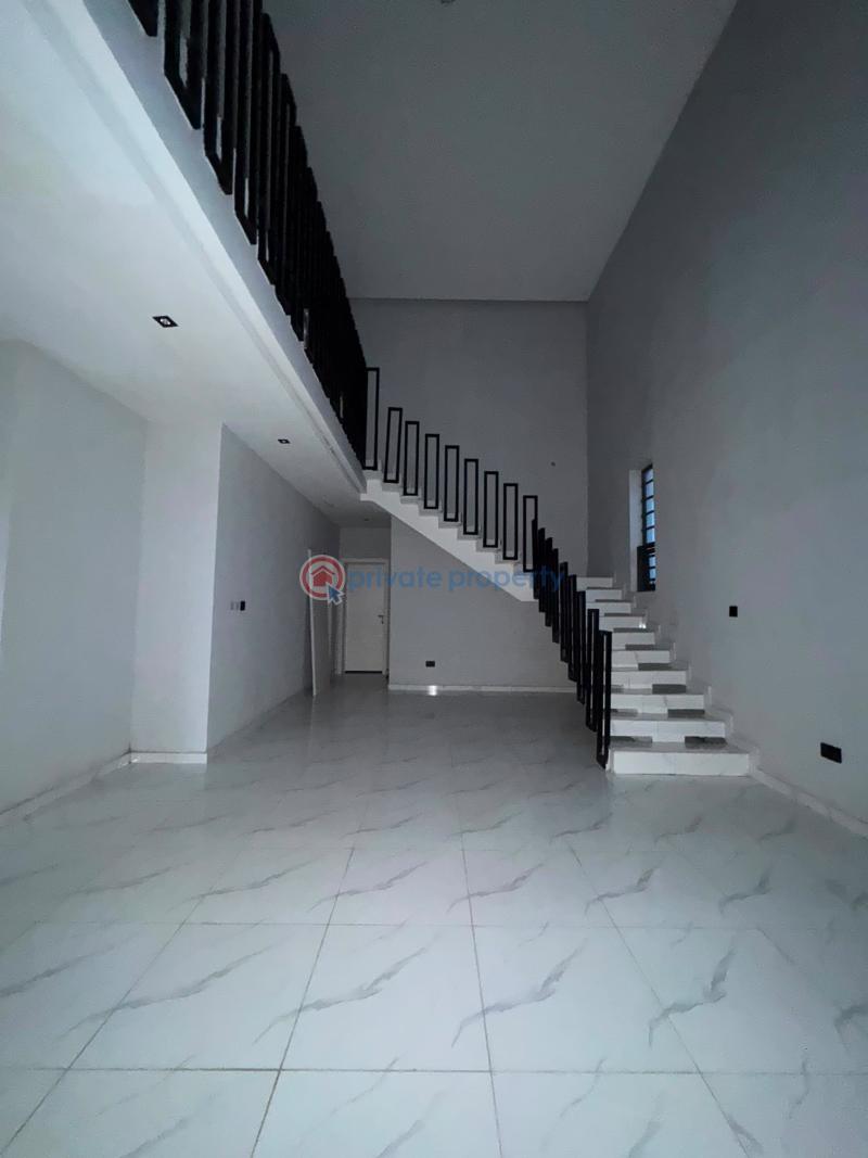 3 bedroom Detached Duplex For Rent Abraham Adesanya Lekki Scheme 2 Ajah Lagos - 6