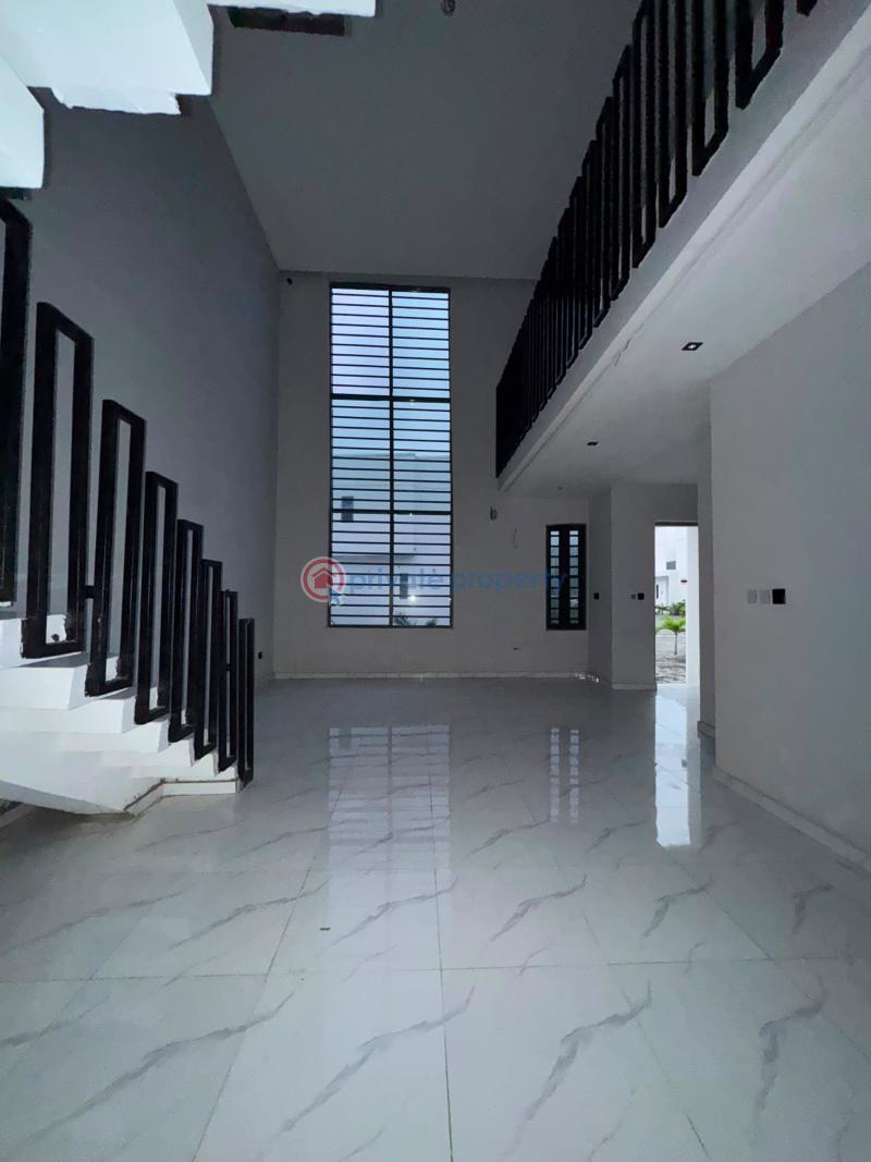 3 bedroom Detached Duplex For Rent Abraham Adesanya Lekki Scheme 2 Ajah Lagos - 2