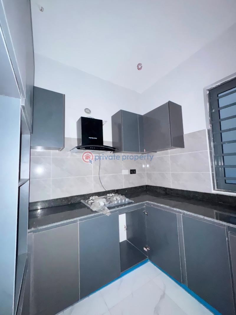 3 bedroom Detached Duplex For Rent Abraham Adesanya Lekki Scheme 2 Ajah Lagos - 13