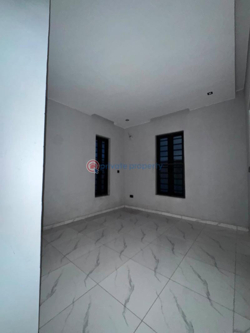 3 bedroom Detached Duplex For Rent Abraham Adesanya Lekki Scheme 2 Ajah Lagos - 10