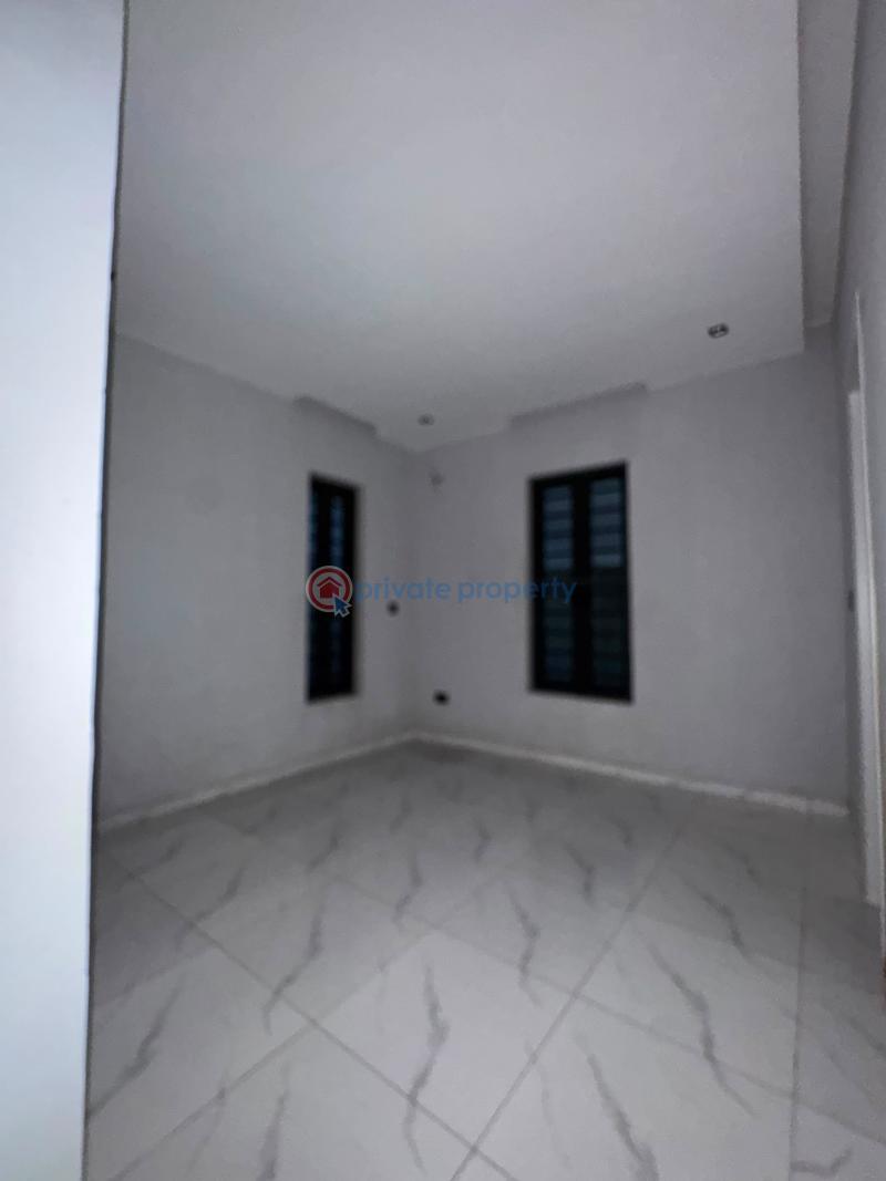 3 bedroom Detached Duplex For Rent Abraham Adesanya Lekki Scheme 2 Ajah Lagos - 8