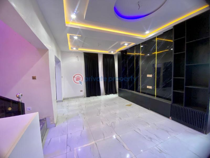 3 bedroom Duplex For Sale Army Estate Kurudu Abuja Phase 4  - 3