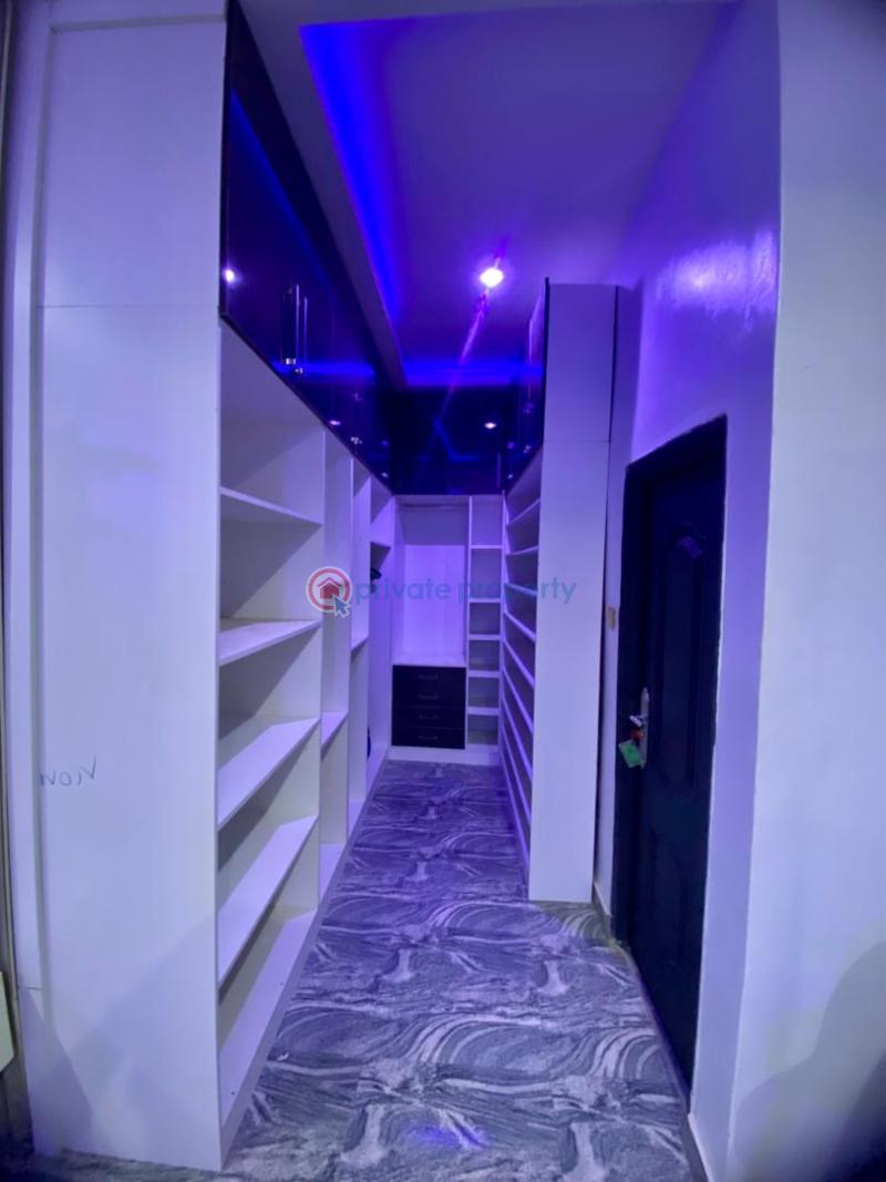 3 bedroom Duplex For Sale Army Estate Kurudu Abuja Phase 4  - 6