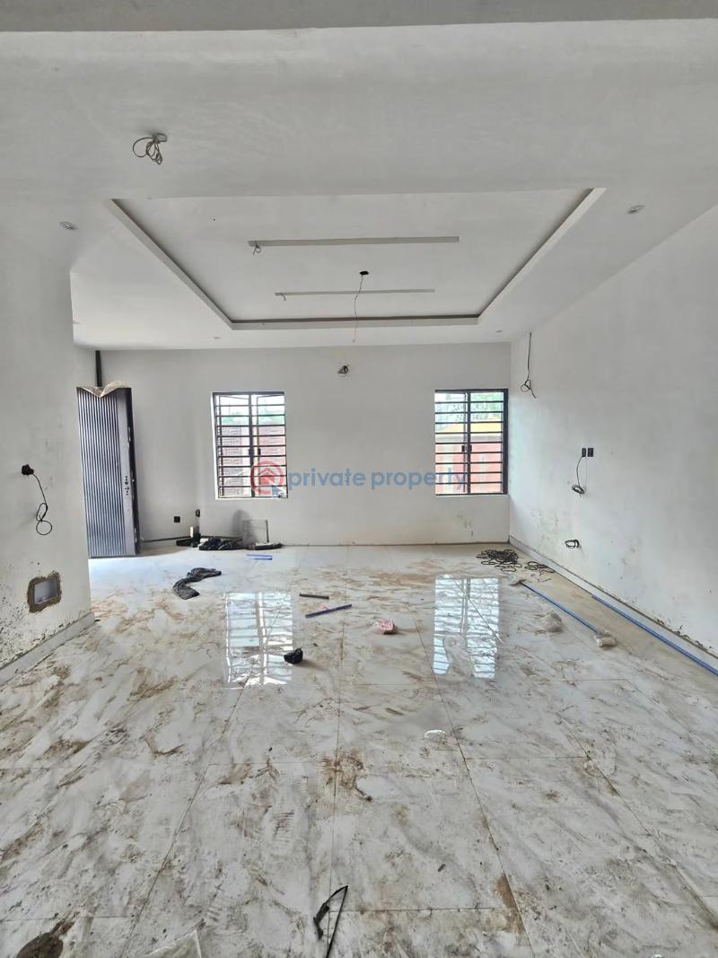 3 bedroom Detached Duplex For Sale Adeniyi Jones Ikeja Lagos - 4