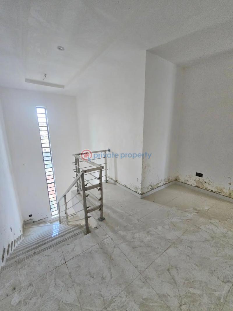 3 bedroom Detached Duplex For Sale Adeniyi Jones Ikeja Lagos - 7