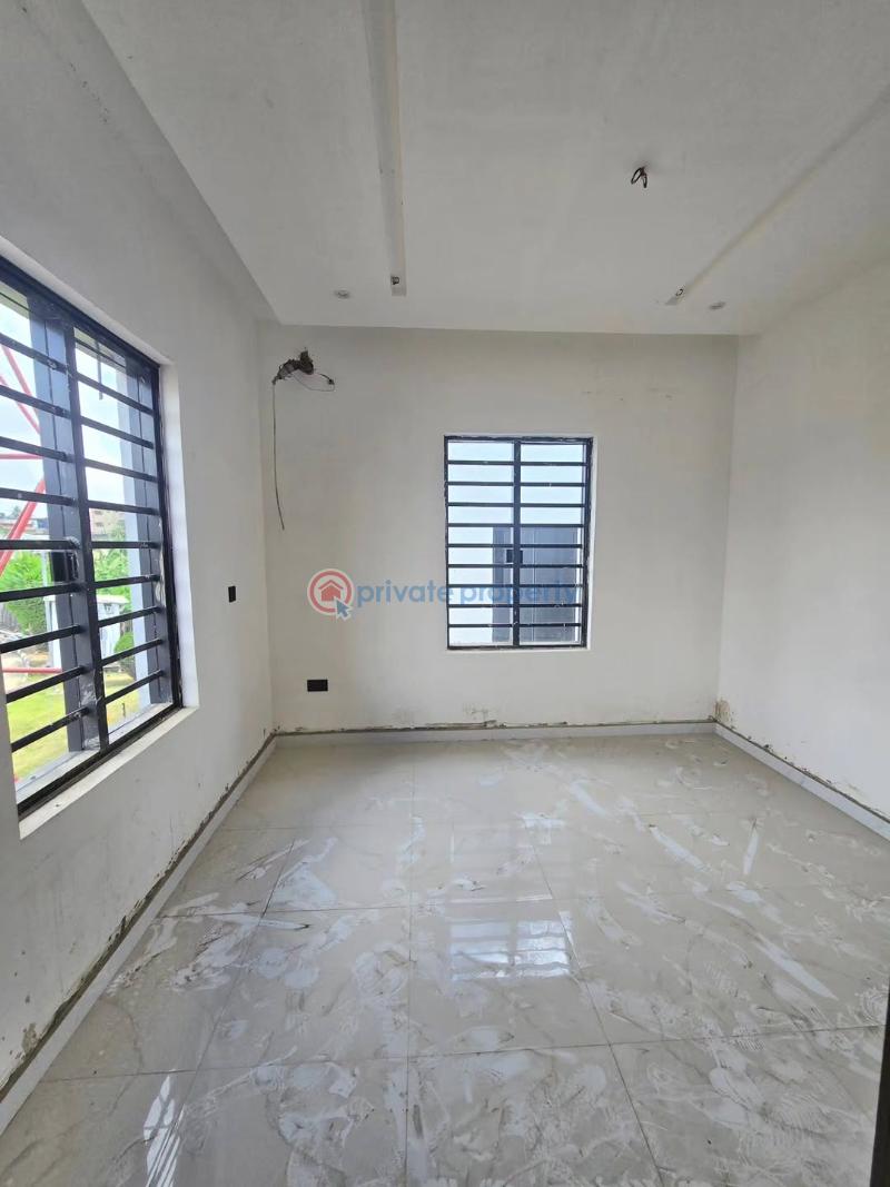 3 bedroom Detached Duplex For Sale Adeniyi Jones Ikeja Lagos - 11