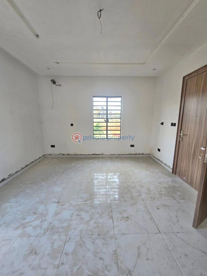 3 bedroom Detached Duplex For Sale Adeniyi Jones Ikeja Lagos - 3