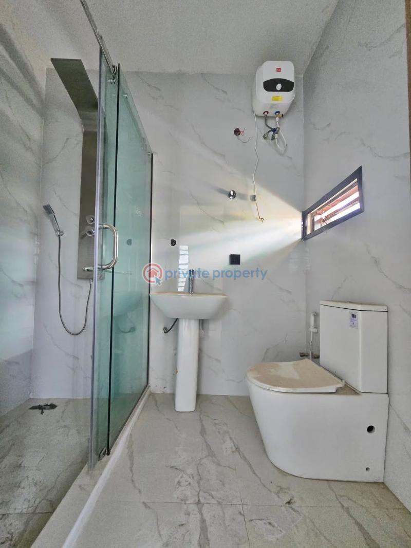 3 bedroom Detached Duplex For Sale Adeniyi Jones Ikeja Lagos - 1