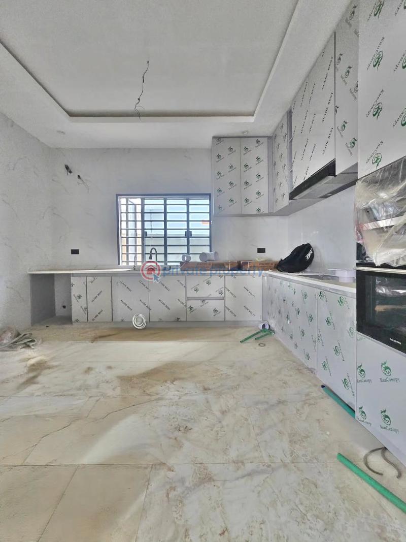 3 bedroom Detached Duplex For Sale Adeniyi Jones Ikeja Lagos - 6