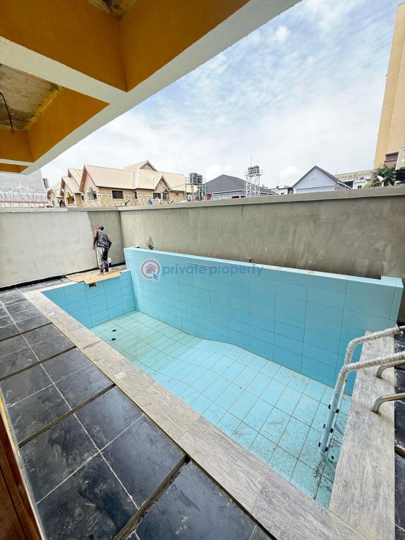 3 bedroom Detached Duplex For Sale Lekki Phase 1 Lagos - 12