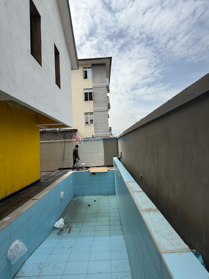 3 bedroom Detached Duplex For Sale Lekki Phase 1 Lagos - 8