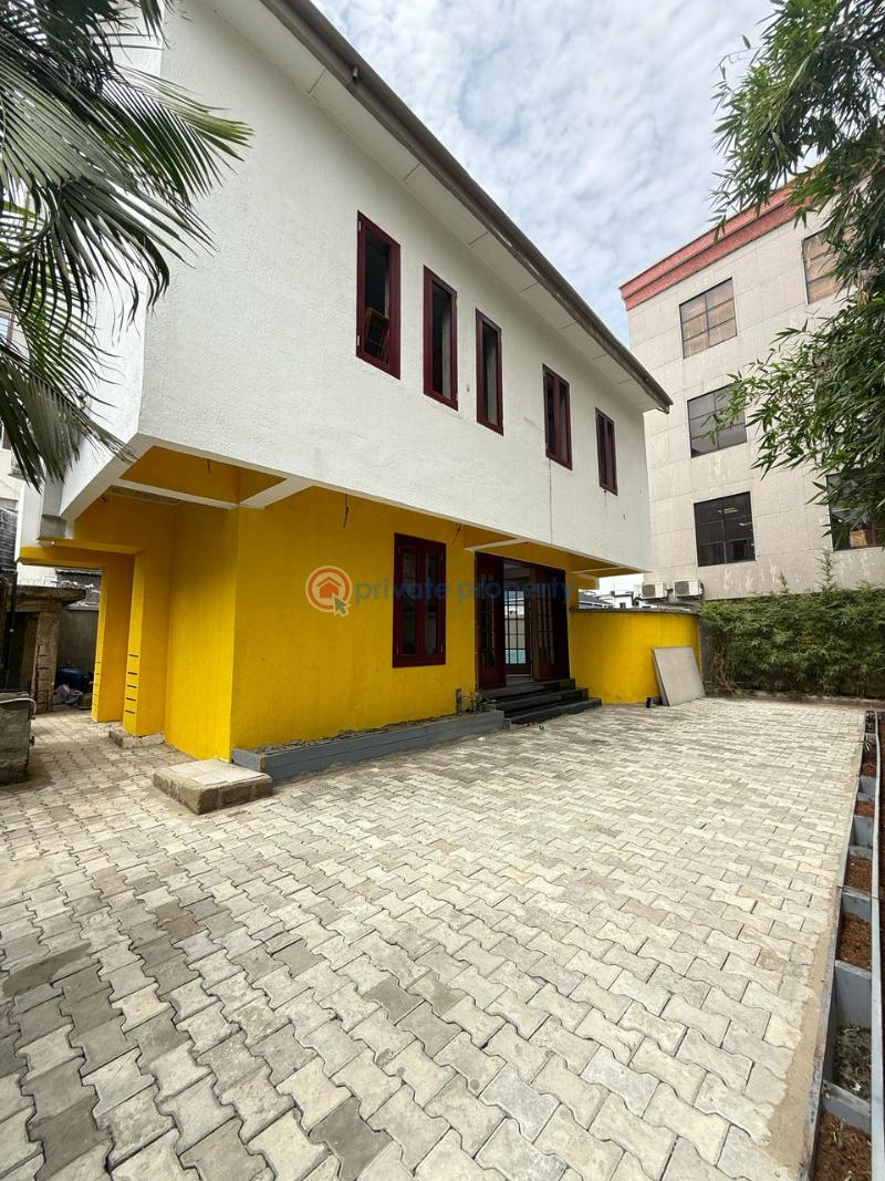 3 bedroom Detached Duplex For Sale Lekki Phase 1 Lagos - 19